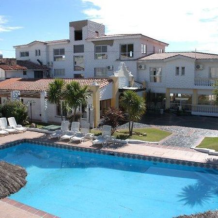 Santa Cecilia Resort & Spa Villa Carlos Paz Exterior foto
