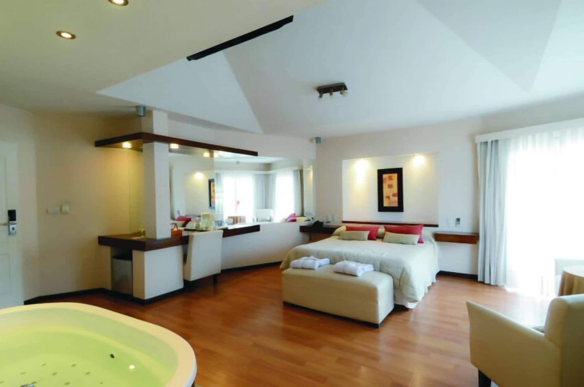 Santa Cecilia Resort & Spa Villa Carlos Paz Exterior foto