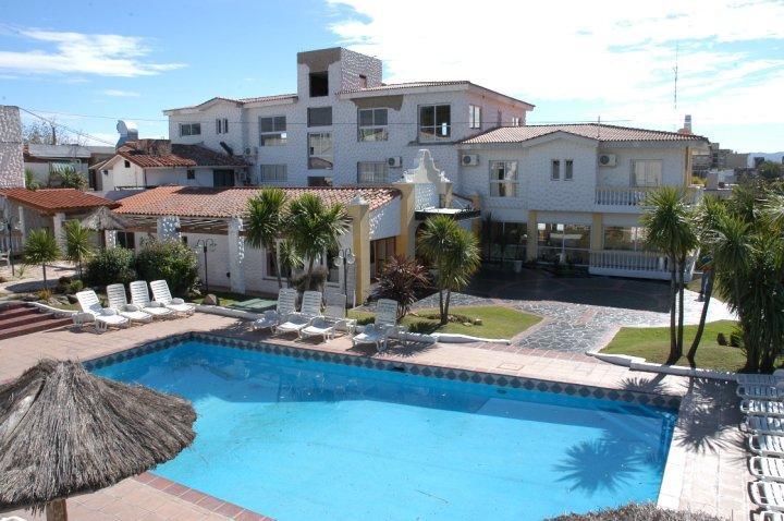 Santa Cecilia Resort & Spa Villa Carlos Paz Exterior foto