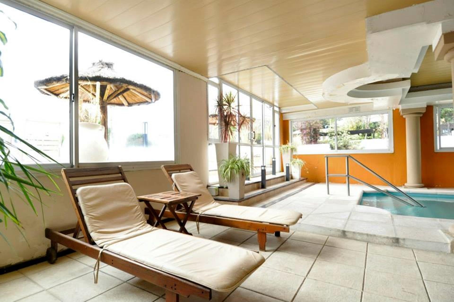 Santa Cecilia Resort & Spa Villa Carlos Paz Exterior foto